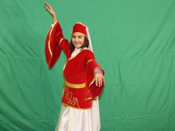 Halk Oyunlari Kostüm